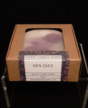 Load image into Gallery viewer, Goats Milk Soap- 4oz Bar
