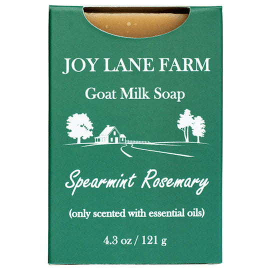 Spearmint Rosemary