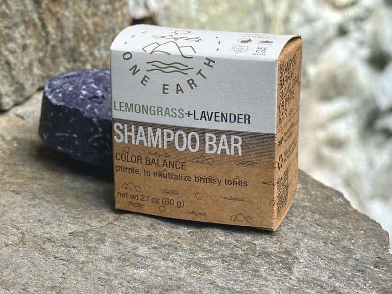 Shampoo Bar- Lemongrass Lavender
