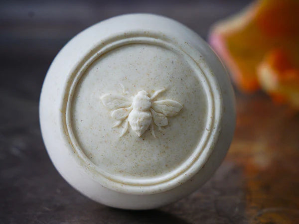 Bee Soothed Honey Oatmeal Soap