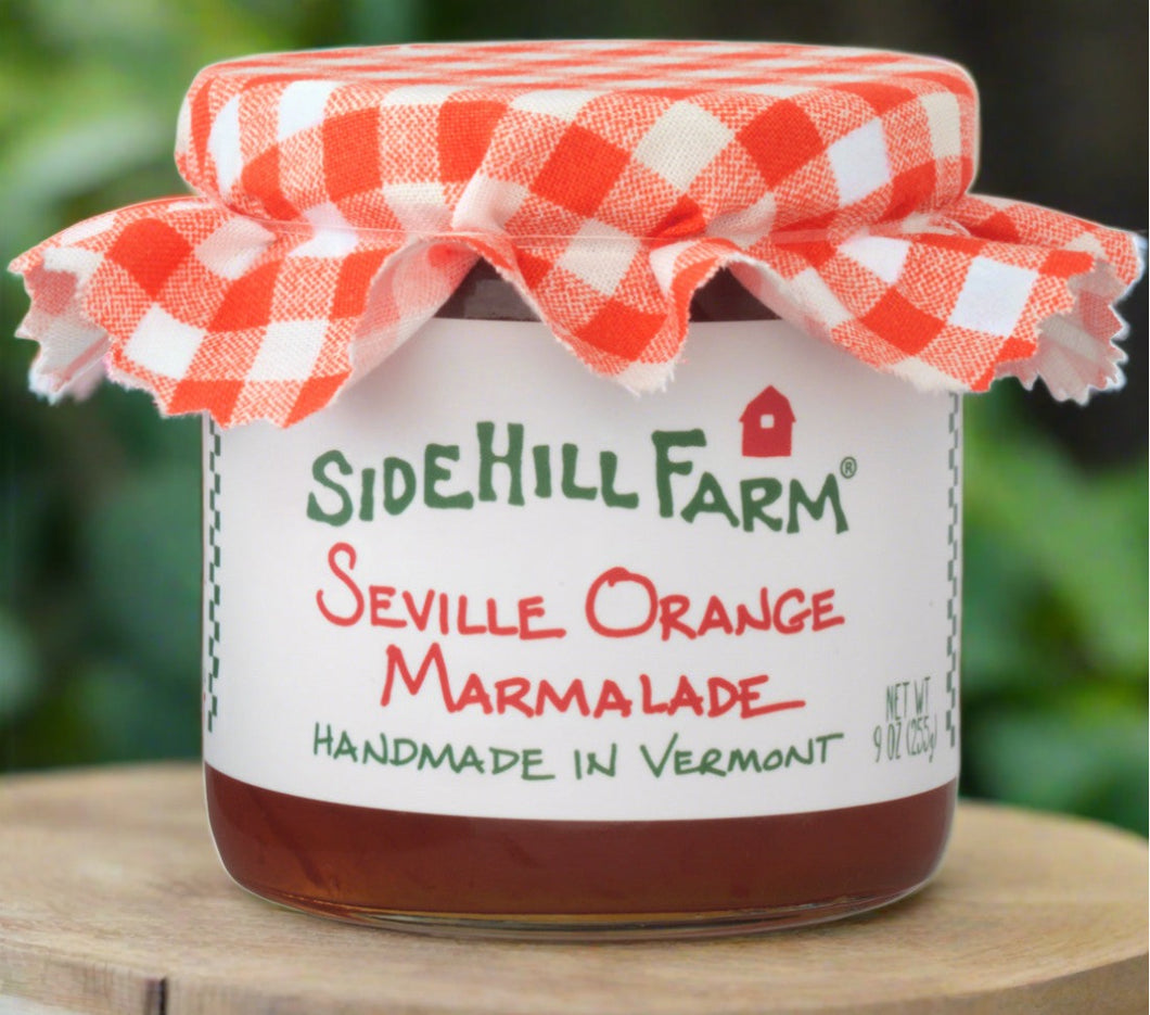 Jam- Seville Orange 9 oz-SH : 9 oz