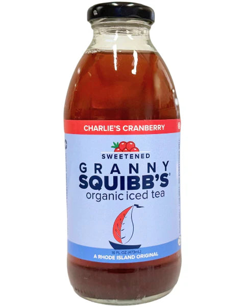 Charlie's Cranberry Iced Tea