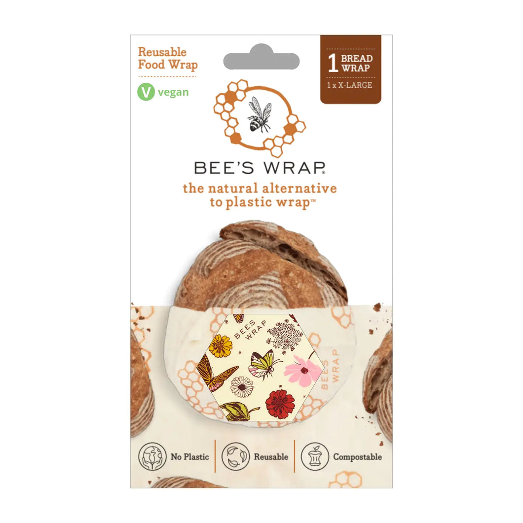 Bread Wrap Meadow Magic