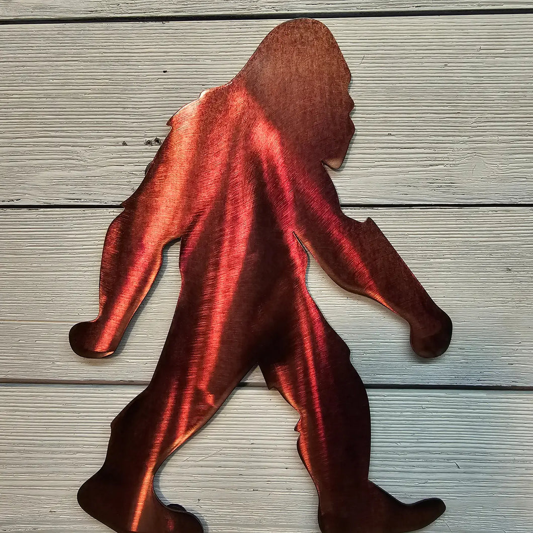Copper- Big Foot / Sasquatch