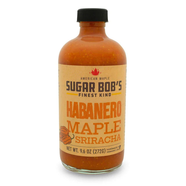 Sriracha- Habanero Maple-9.6 oz